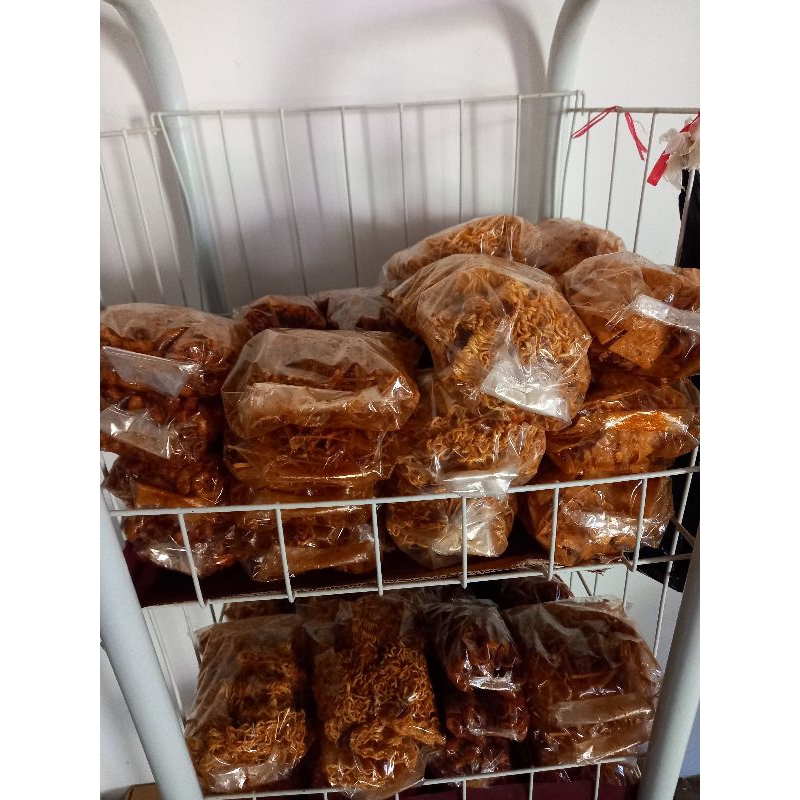 

Mi keriting bumbu basahh pedess jajan pedas