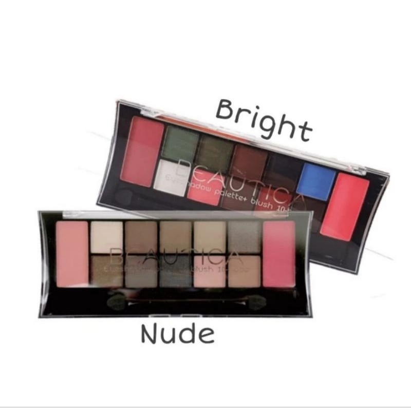 EYESHELADOW / EYESHADOW BEAUTICA