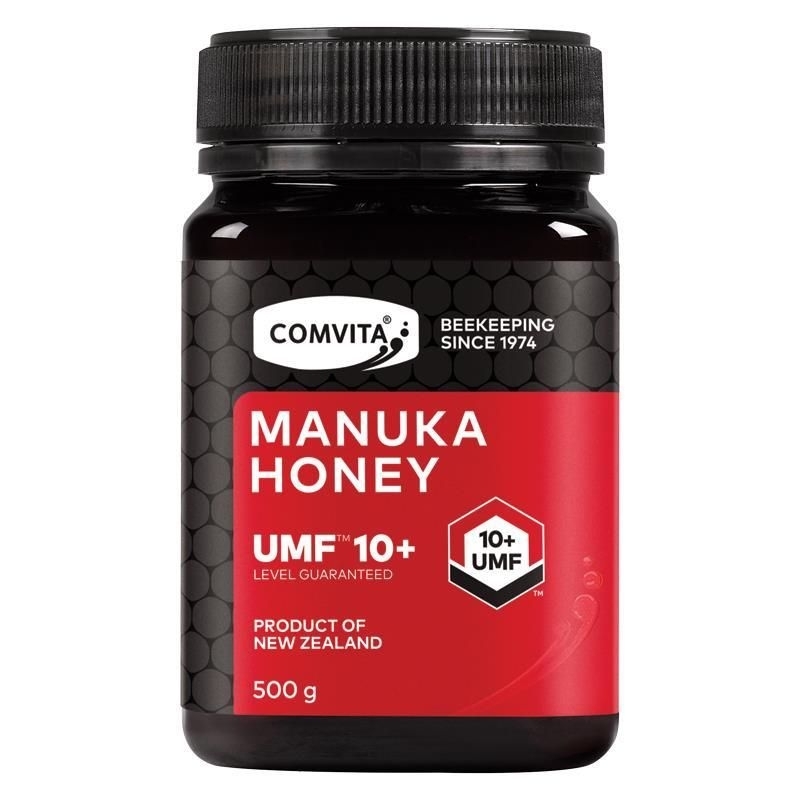 

Comvita Manuka Honey UMF 10+ - 500g ORIGINAL NEW ZEALAND