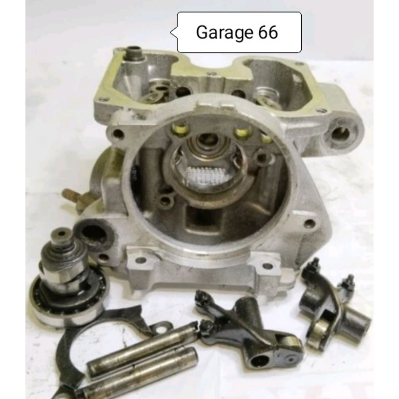 HEAD JUPITER MX OLD JUPITER MX NEW ORIGINAL COPOTAN