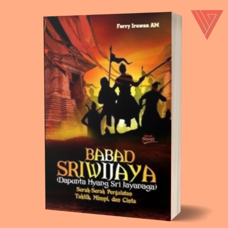Iyig - Buku Babad Sriwijaya - Ferry Irawan Am - Novel Roman - Novel Sejarah Palembang - Diva Press