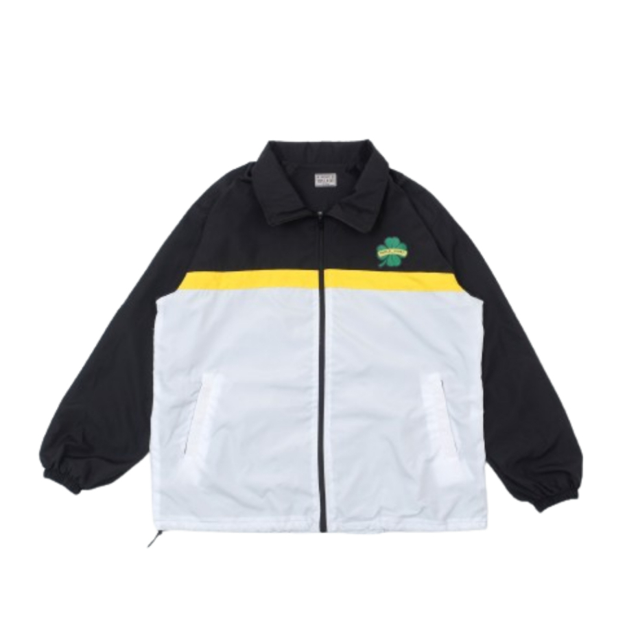 TAFY - VARSITY JACKET VINTAGE SOFT PARASUT WATERPROOF MANTEL PRIA Jaket Parasut Pria dan Wanita Jack