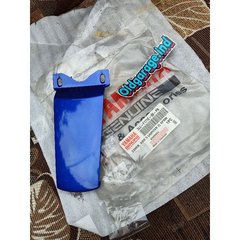 SAMBUNGAN BODI PET PAD JUPITER Z CW LAMA 2003-2005 ORIGINAL | 5LL-F171E-00-80