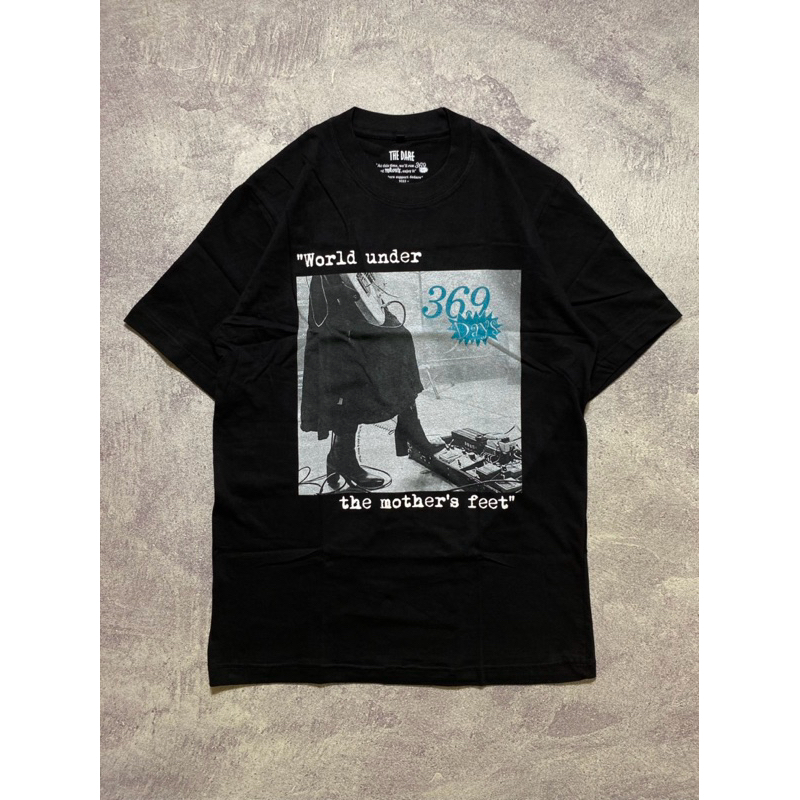 Ready Stock - THE DARE - 369 DAYS OFFICIAL MERCH THE DARE