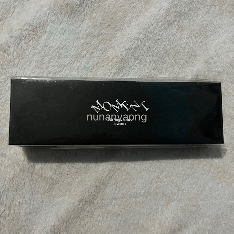 Seventeen 7th anniversary moment bracelet