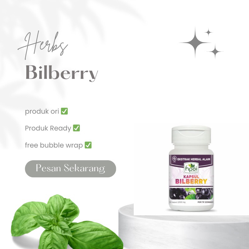 

BILBERRY