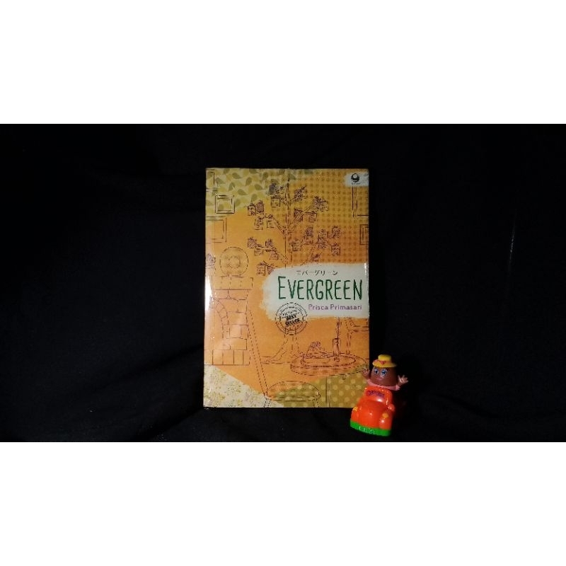 Evergreen - Prisca Primasari