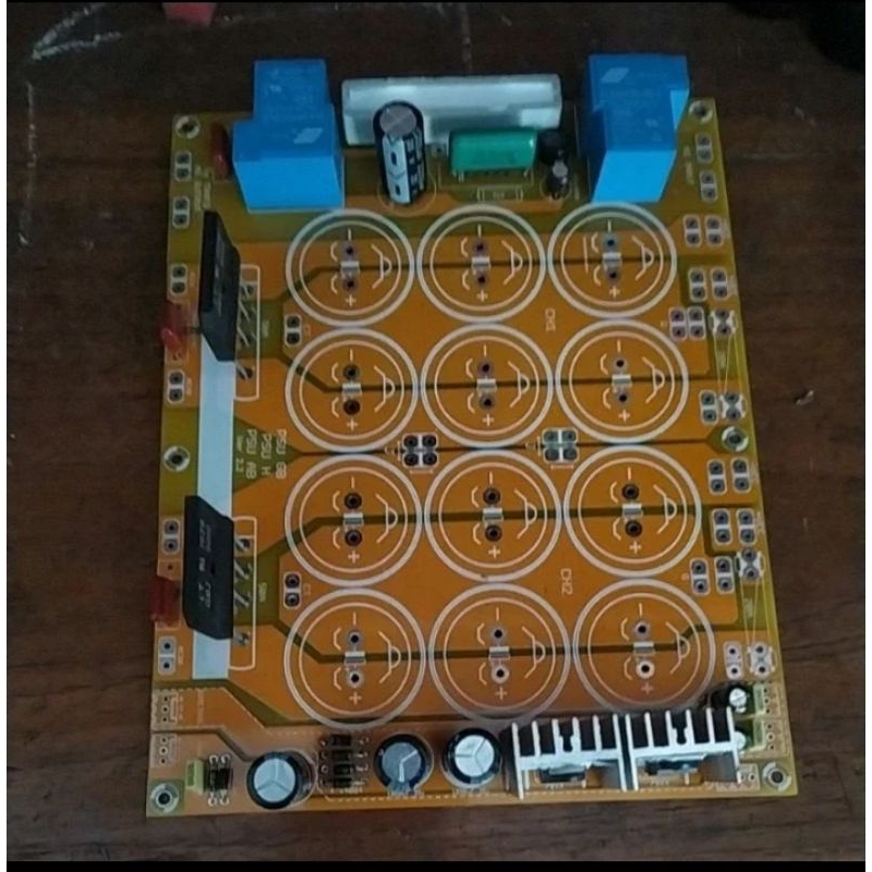 PSU class GB ab h tanpa elco