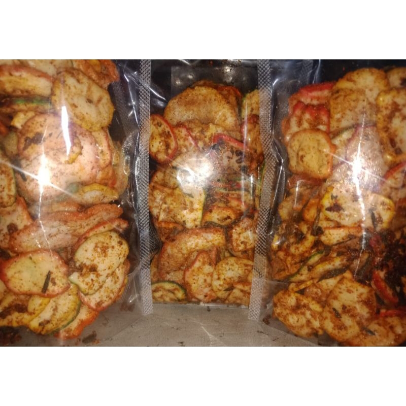 

Kerupuk Seblak