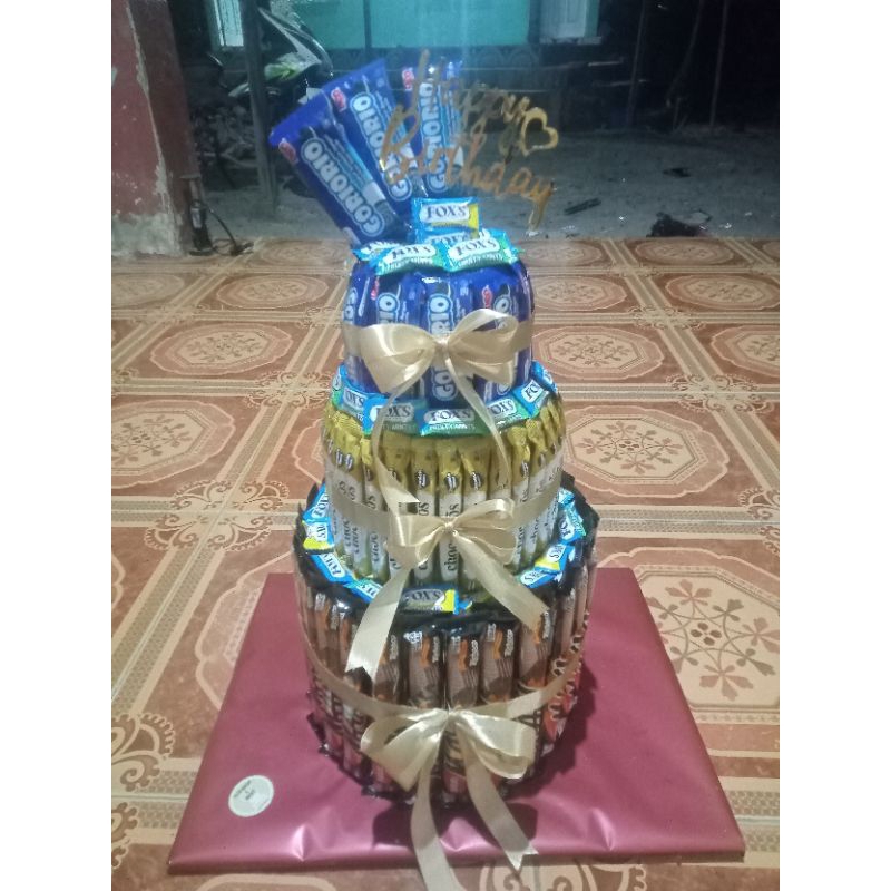 

buket menara