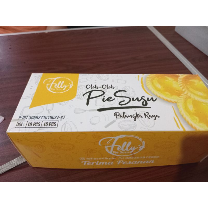 

pie susu