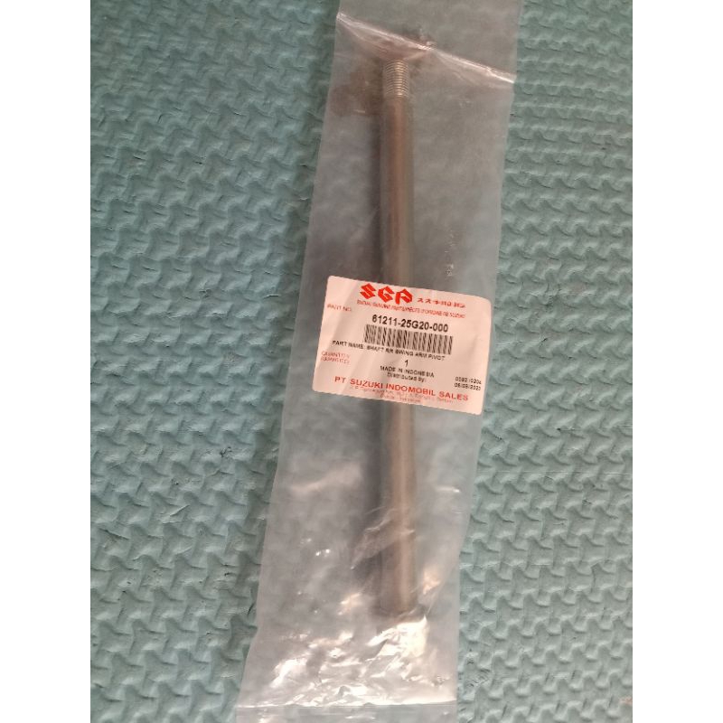 as swing arm Suzuki Satria Fu karbu injeksi raider fi