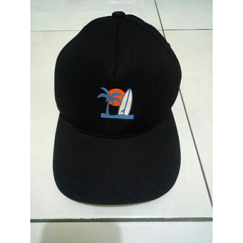 topi preloved / topi preloved branded / topi preloved branded original.