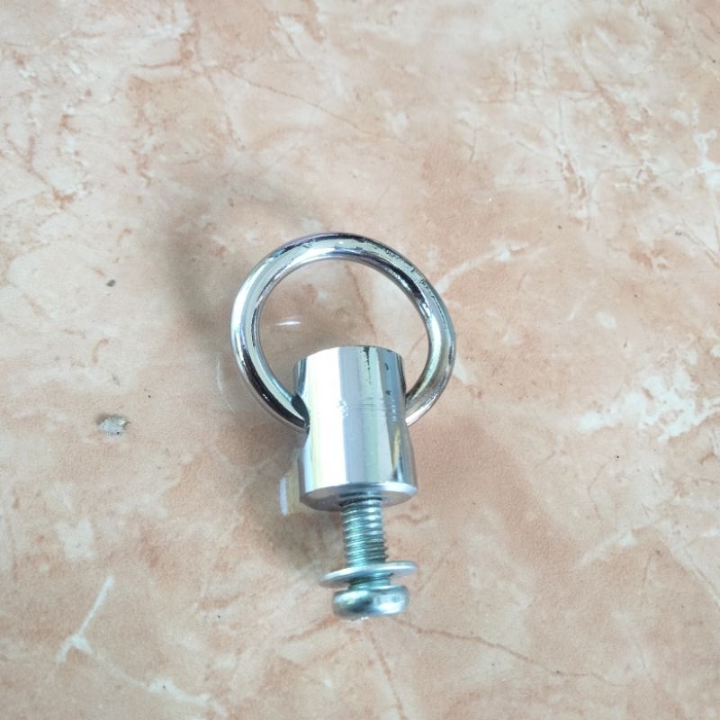 Cincin Bass Drum Atau Konektor Bass Drum - Drum Band - Marching Band