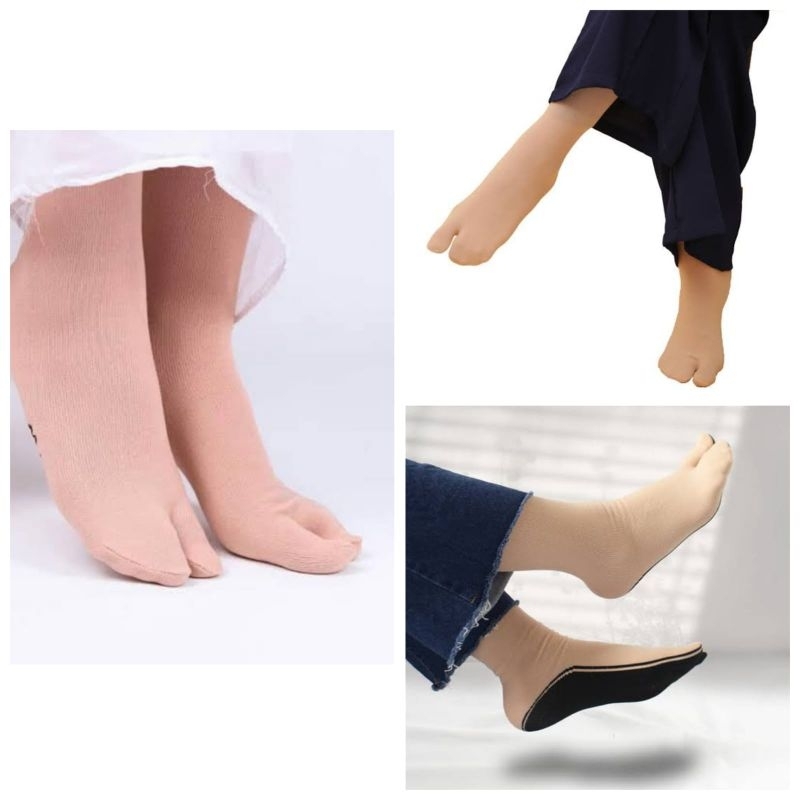 kaos kaki jempol / kaos kaki muslimah / kaos kaki wanita / kaos kaki tebal