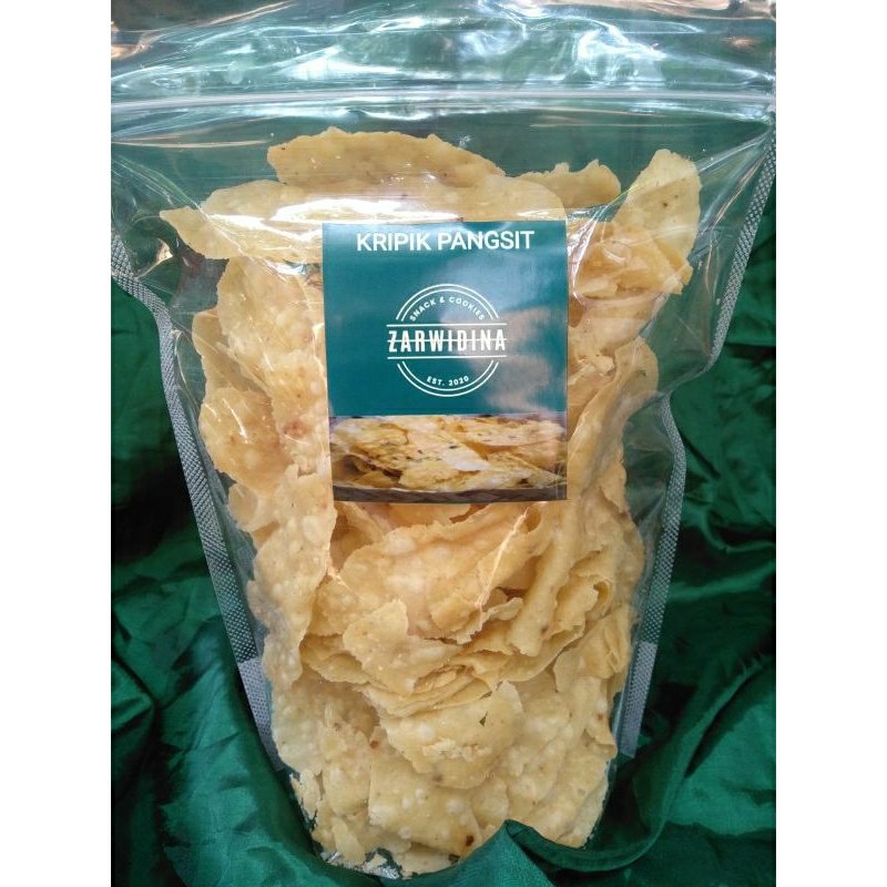 

KERIPIK PANGSIT