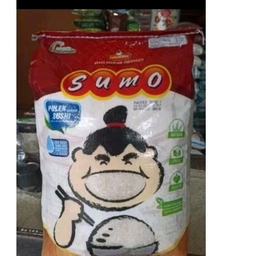 

Beras Sumo Premium 5kg