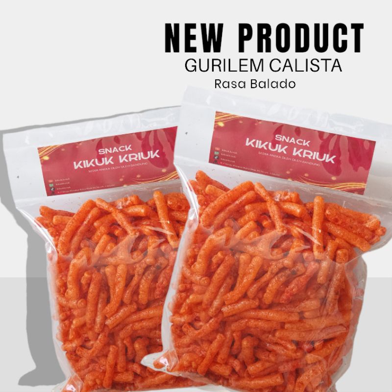 

GURILEM CALISTA RASA BALADO