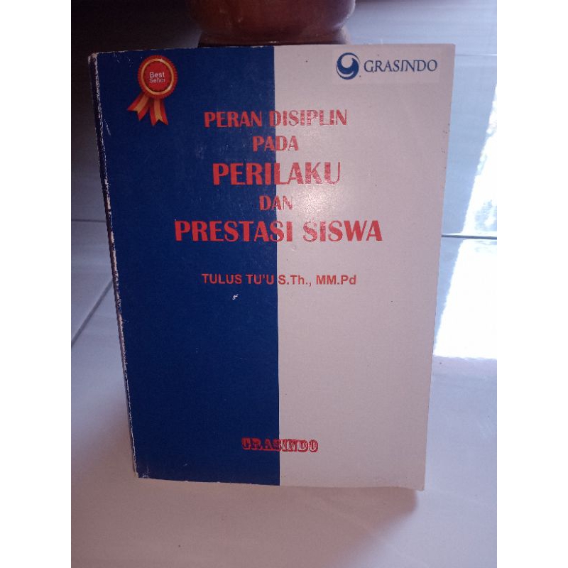 

Peran Disiplin pada Perilaku dan Prestasi Siswa