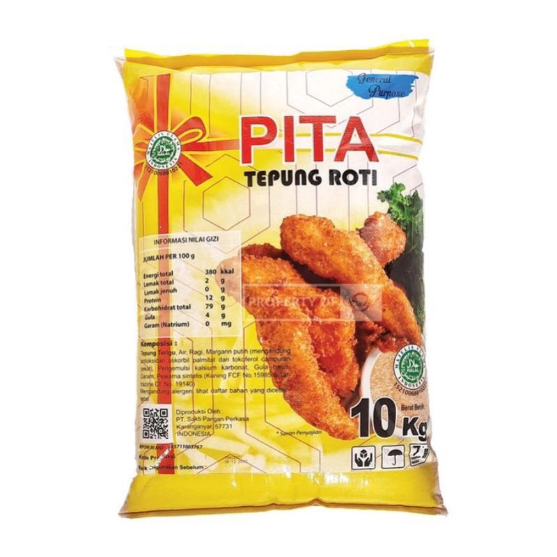 

Tepung Panir Pita 250gr