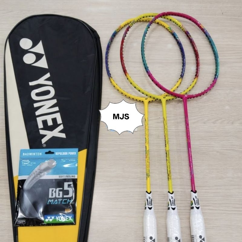 Raket Yonex Nanoflare 002