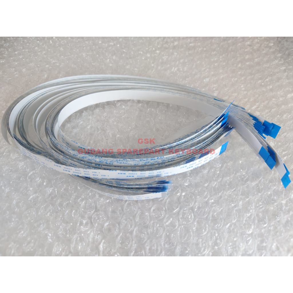 KABEL FLEKSIBEL LCD TECHNICS KN7000 - ORIGINAL