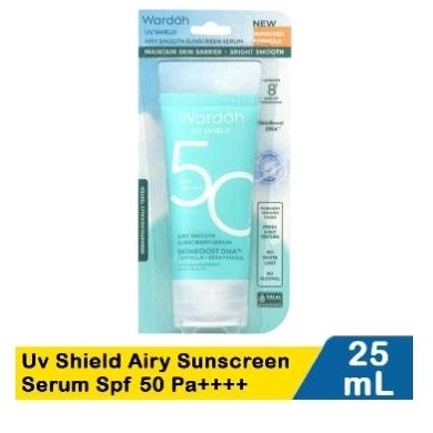 Wardah Sunscreen SPF 50