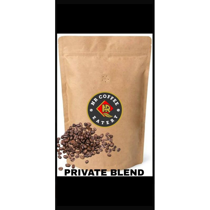 

NR Coffee Blend