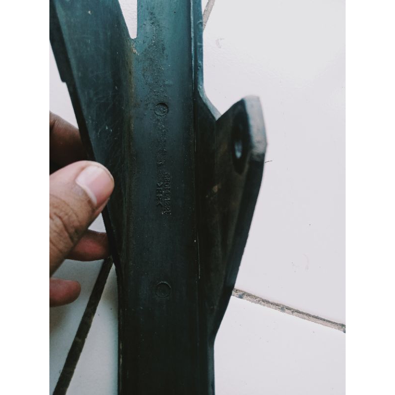 cover rantai ninja rr original