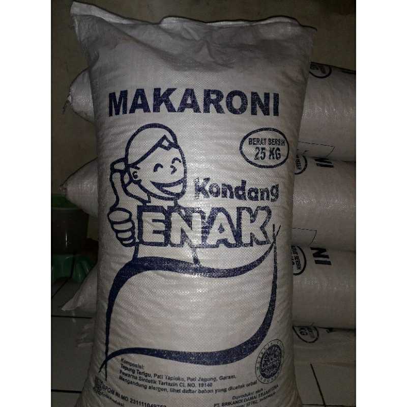 

makaroni Merk Kondang Enak