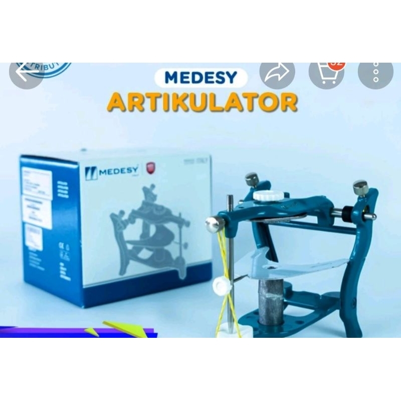 Articulator Medesy