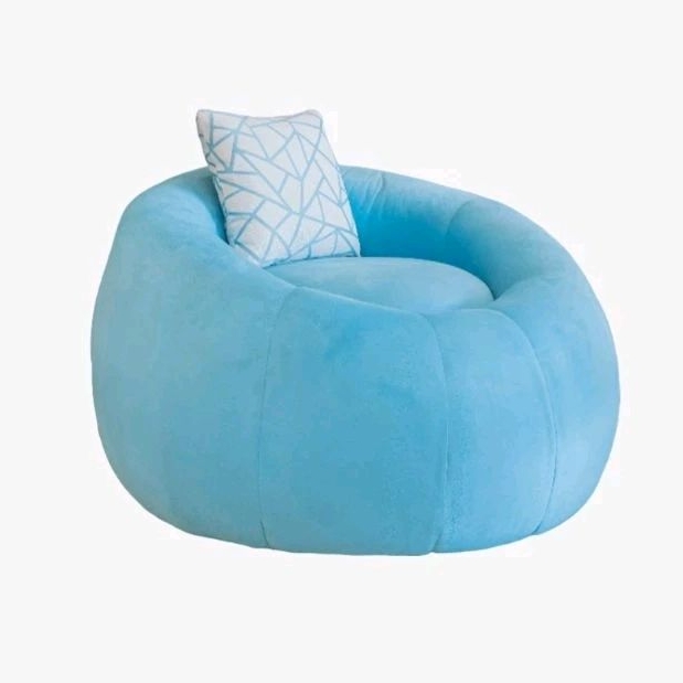 𝐊𝐋𝐀𝐒𝐒𝐄 Roland Sofa 1 Seater / Sofa Ruang Keluarga / Sofa Bulat / Sofa Santai