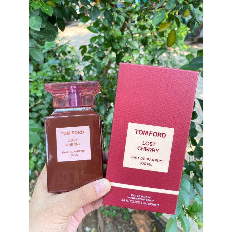 GAK PO TOM LOST CHERY+ GIFT JAMC M AMP