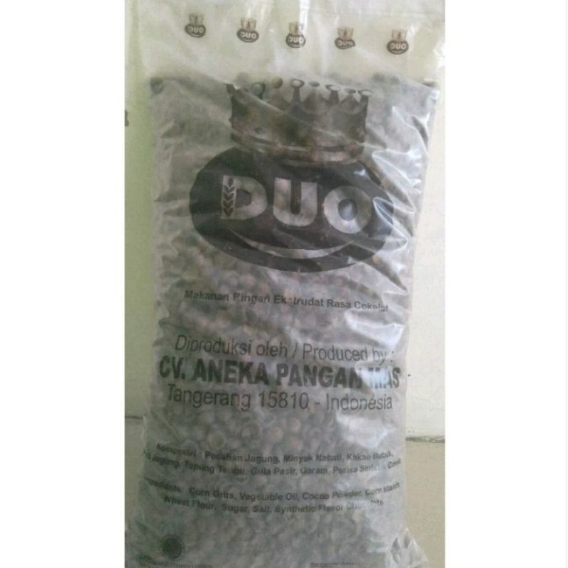 

coco crunch dalam kemasan 250gr/500gr/1kg