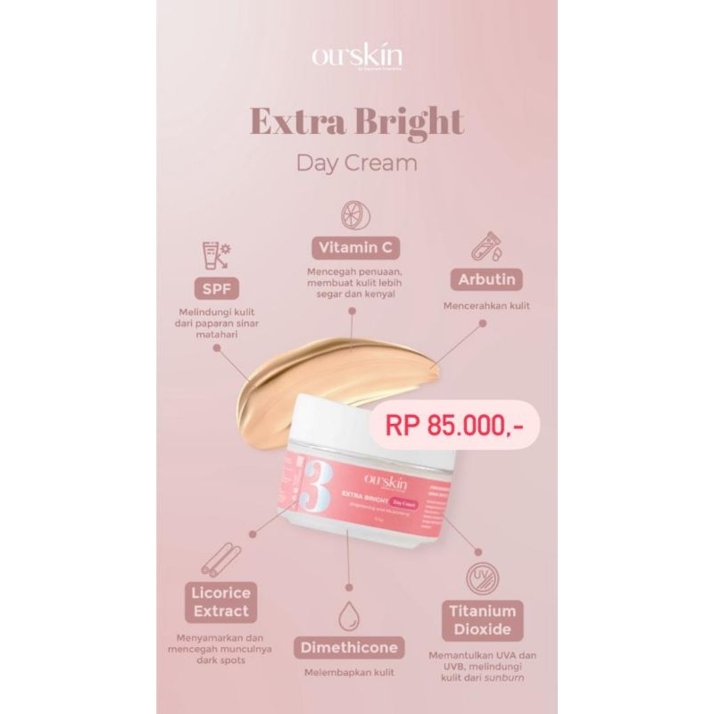 Extra Bright Ourskin