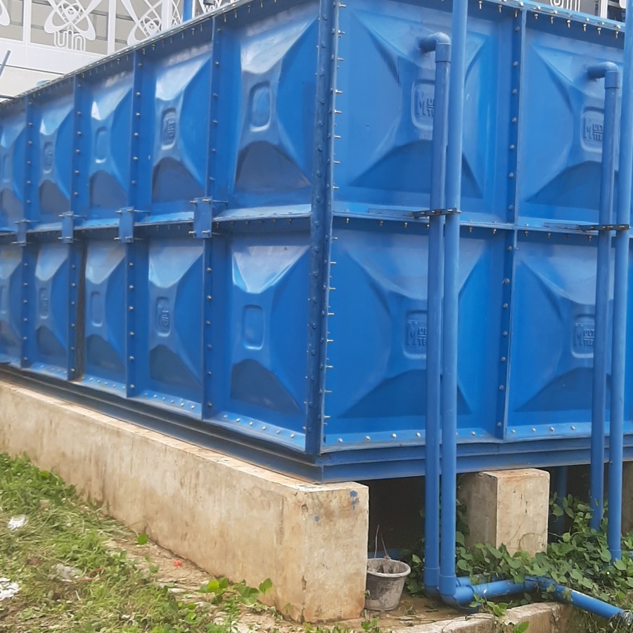 PENAMPUNG AIR/ TANGKI AIR KAP BESAR