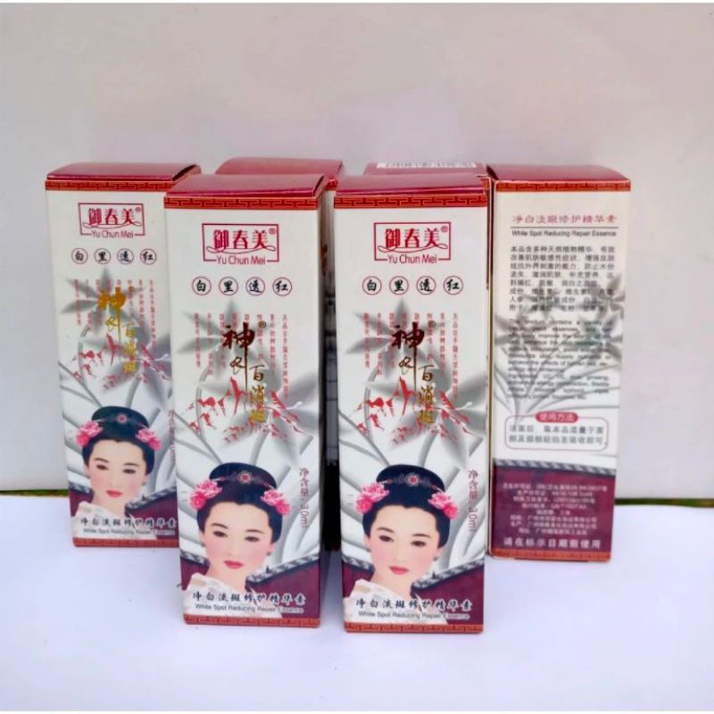 Serum Yu Chun Mei Cordyceps Import Original