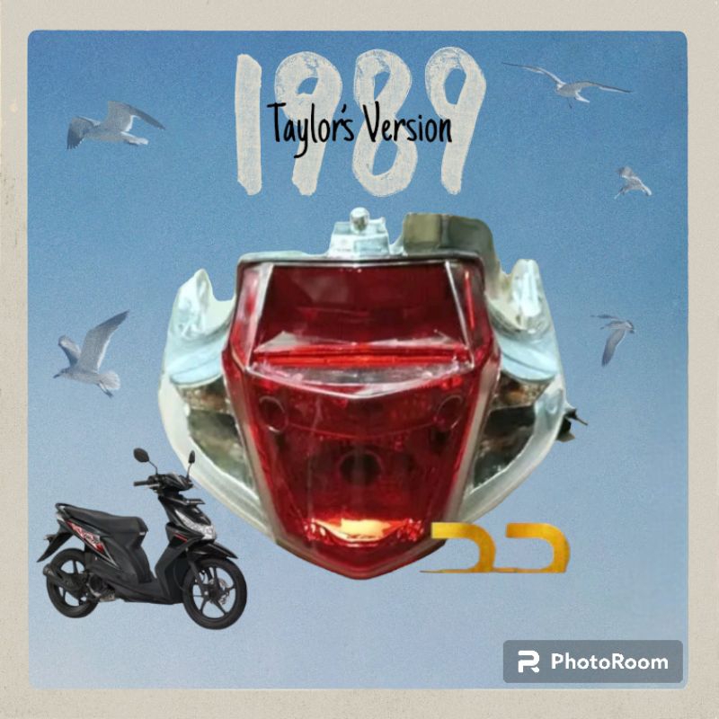 LAMPU STOP BEAT FI ESP 2013-2015