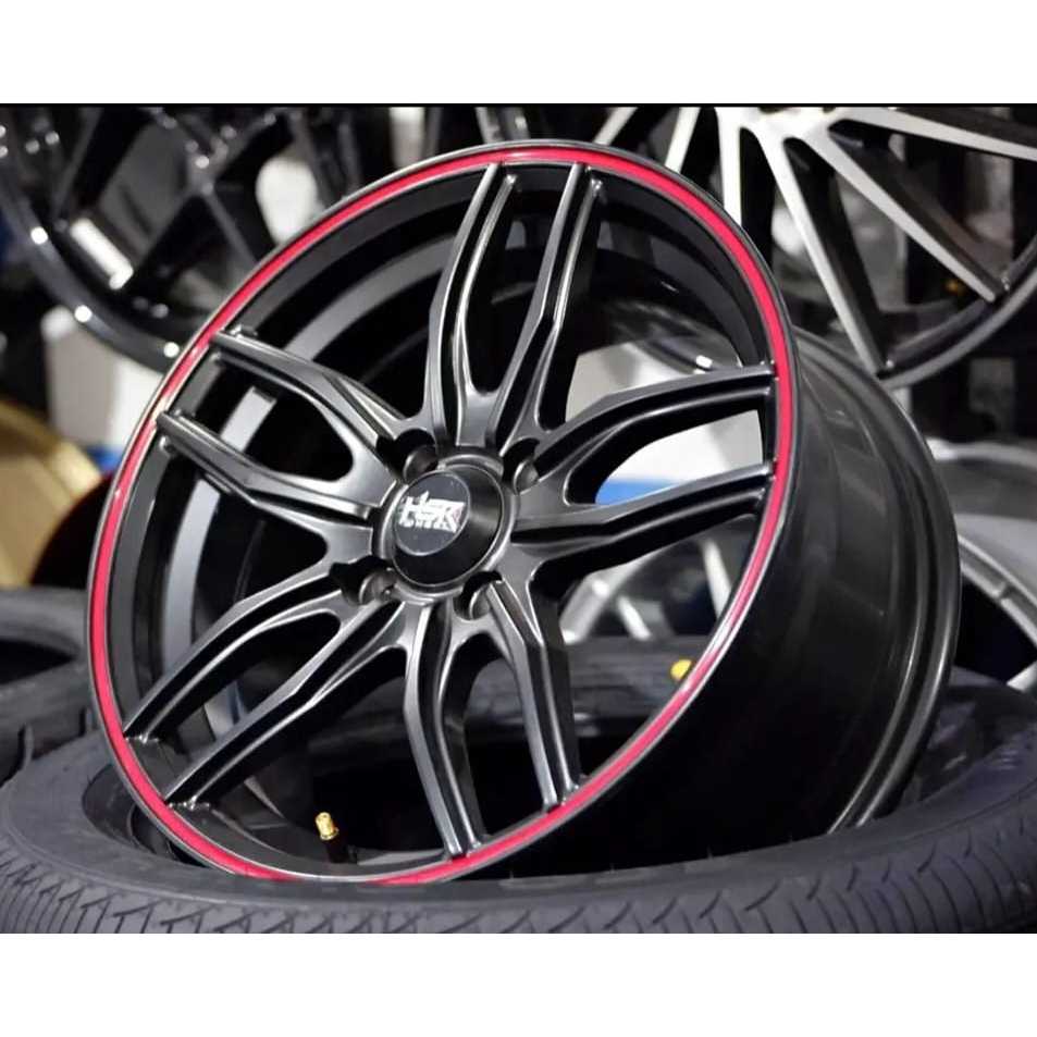 VELG HSR YAMI VR-10 HSR R15X65 H4x100 ET38 SMB/RR