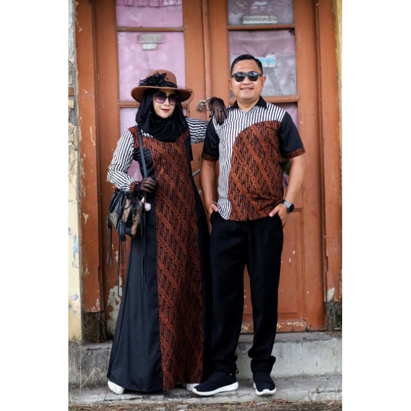 PO Set coupel sasmaya by Batik Rofa