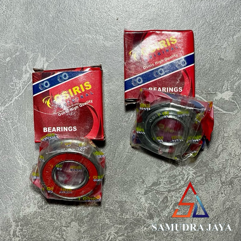 KLAHER BEARING OSIRIS LAHAR ARTCO LAHAR GEROBAK SORONG