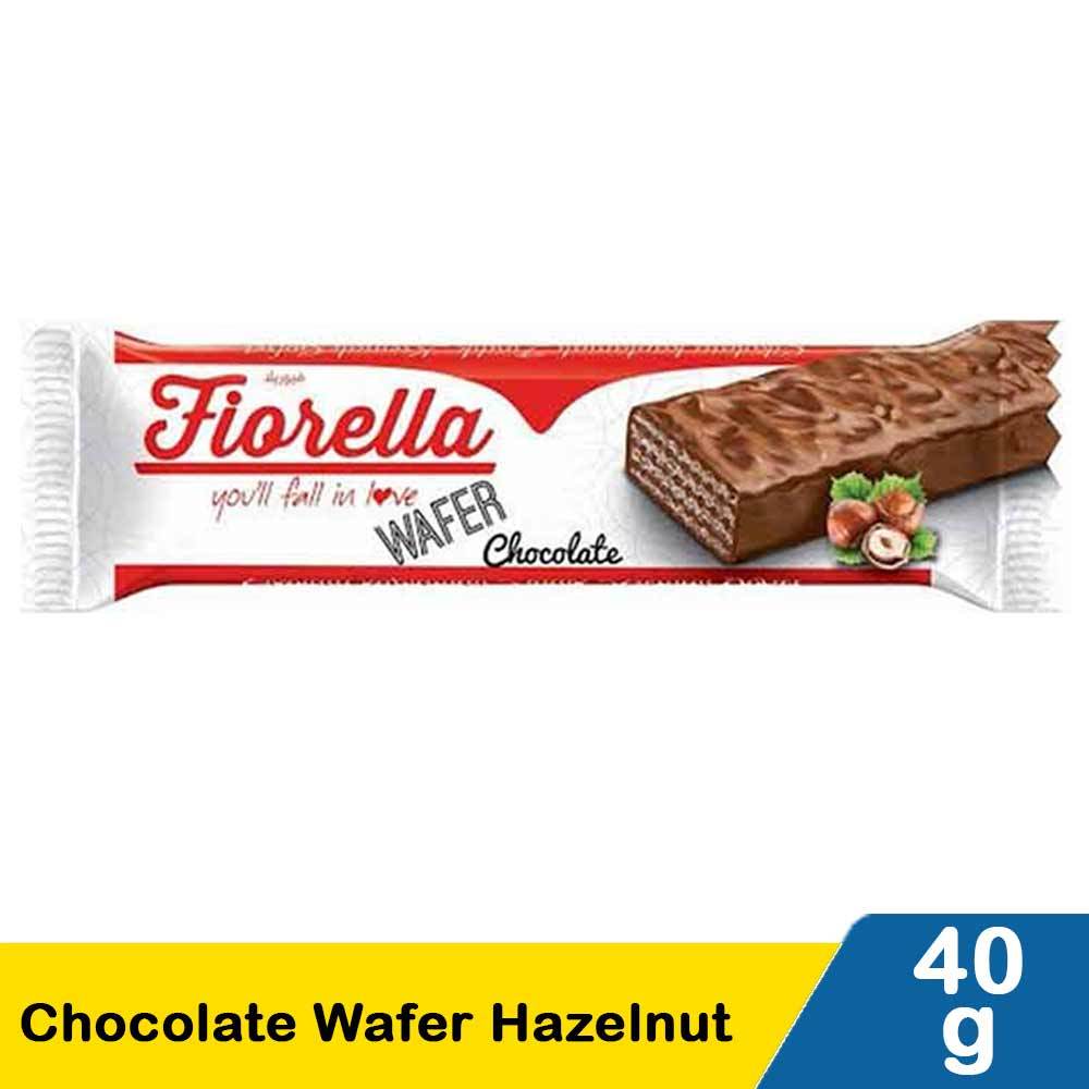 

Fiorella Chocolate Wafer 40gram