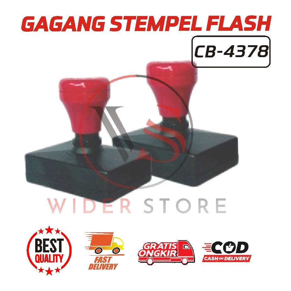 

Gagang stempel flash CB 4378