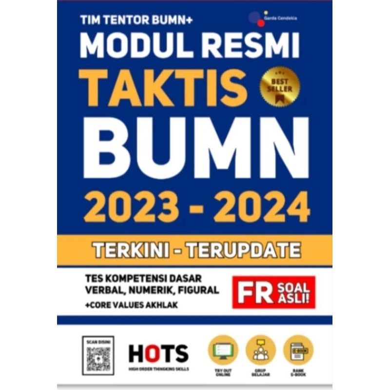 

modul resmi TAKTIS BUMN 2023-2024