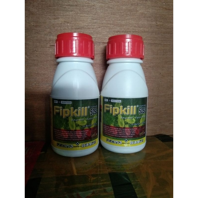 Insektisida Fipkill 50 SC 100 ML // Regent Cair