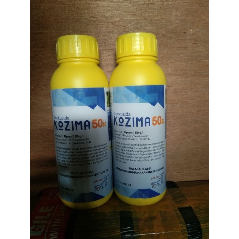 Insektisida Kozima 50 SC - 400 ML // Regent Cair