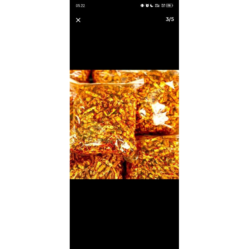 

BASRENG DAUN JERUK 1KG