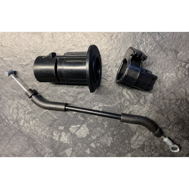 Kabel Pembuka Jok Vespa Sprint - Primavera 3V Original