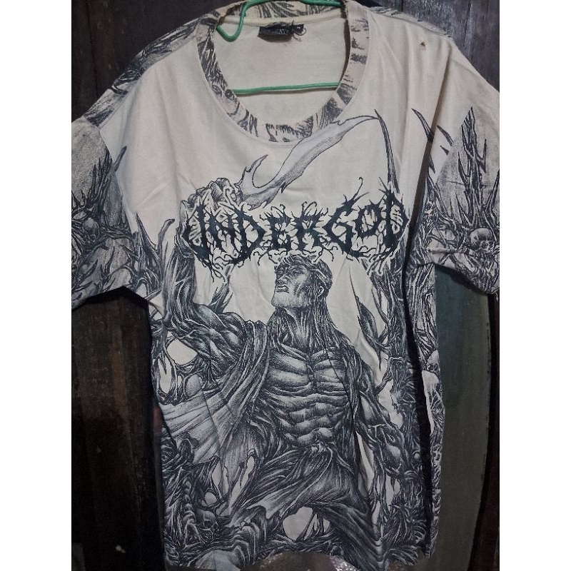 UNDERGOD (Fullprint)