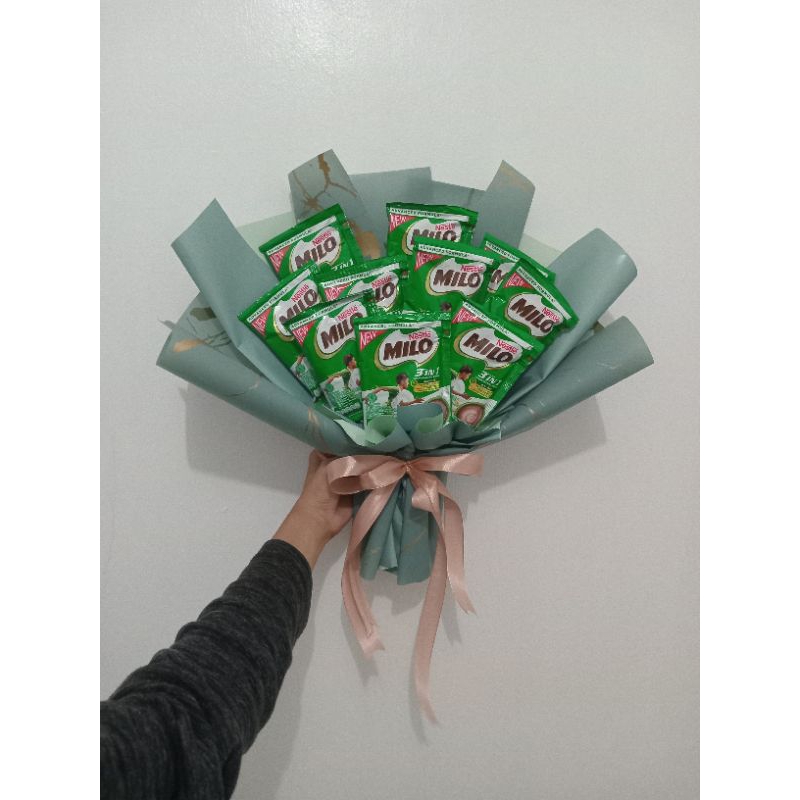 

Buket Milo || Buket Snack || Buket || Buket Hadiah